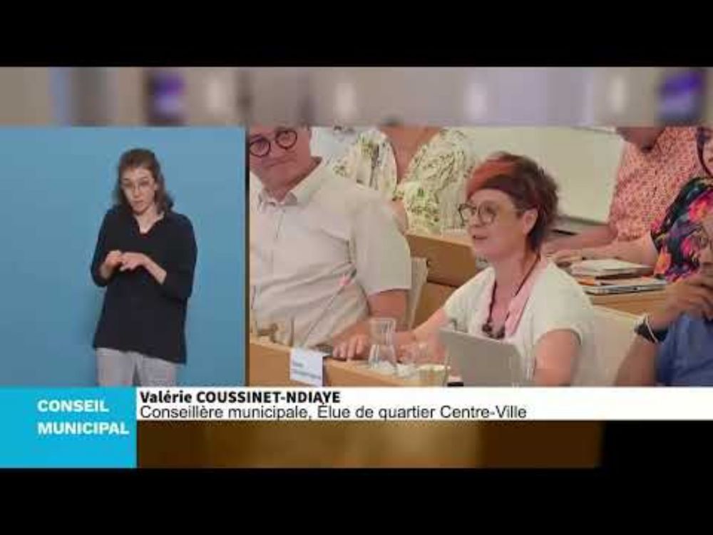 Un nouveau modèle de restauration scolaire à Nantes.
