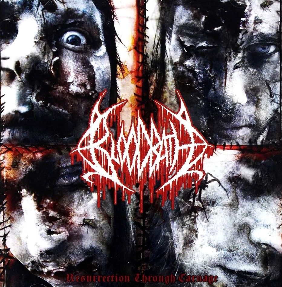Bloodbath - Resurrection Through Carnage