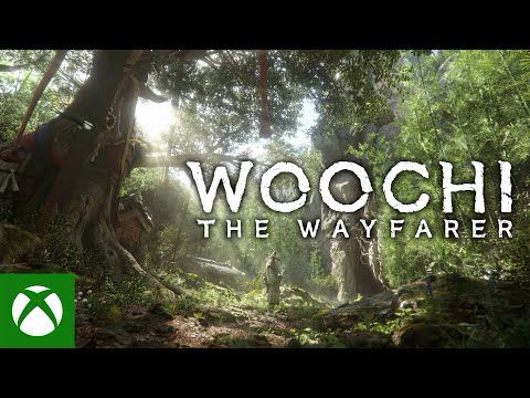 Woochi the Wayfarer Teaser Trailer