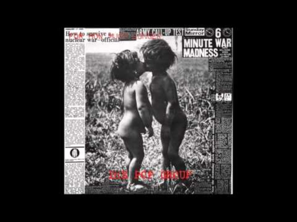 The Pop Group - Justice