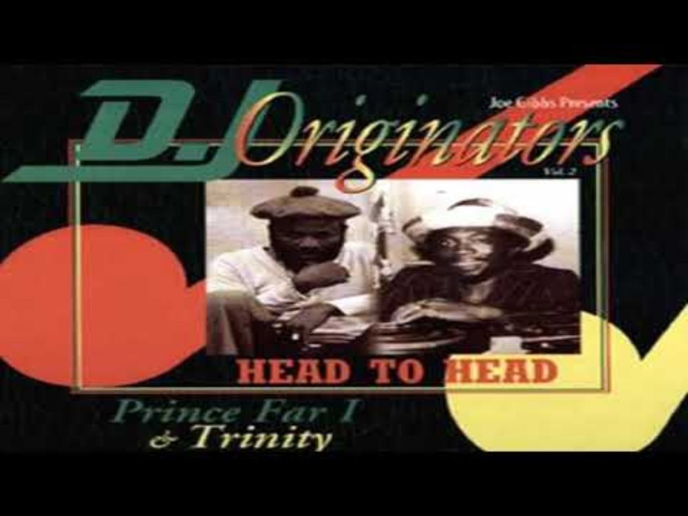 Prince Far I - Equal Rights & Justice