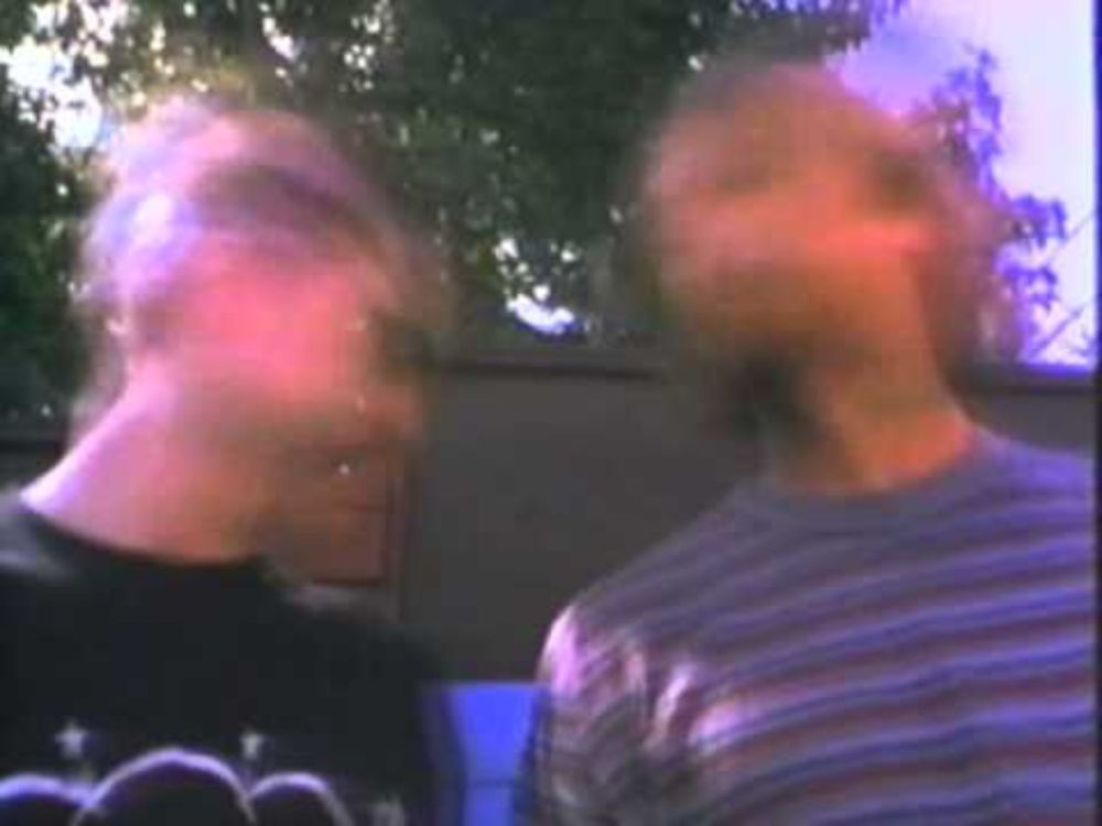 UNREST "Cath Carroll" music video
