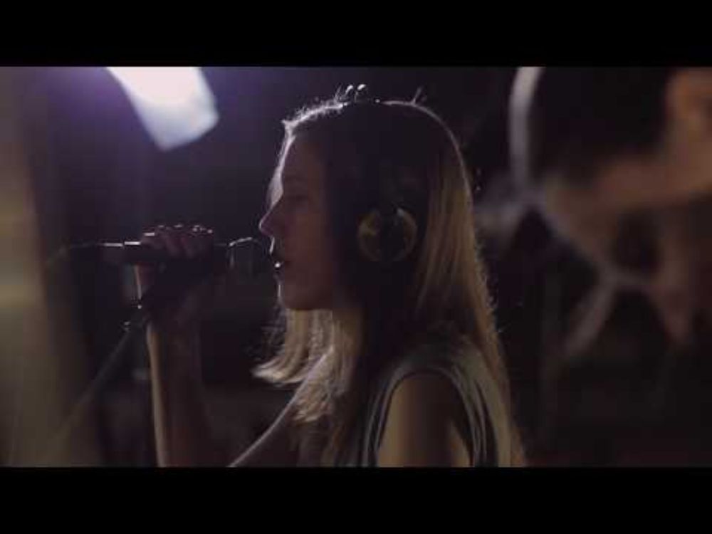 Blankenberge - Disappear | Somewhere Between @ Radiogaze Live Session