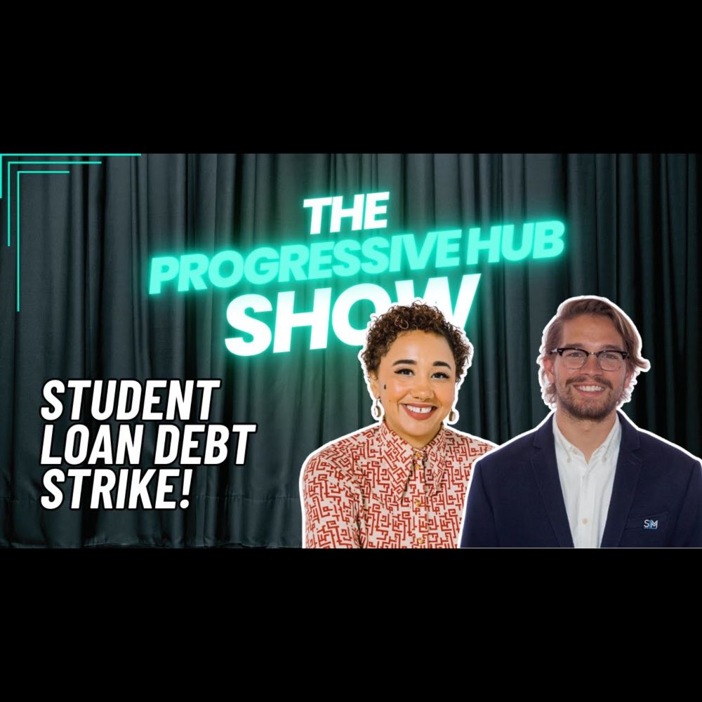 ep9 | Student Debt Strike and Cancellation with Debt Collective's Maddy Clifford