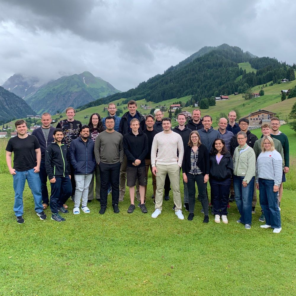 The image shows the group members.
