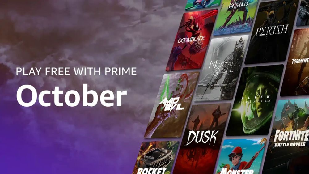 Amazon Luna's October Prime Games: A Haunting Hodgepodge of Digital Delights