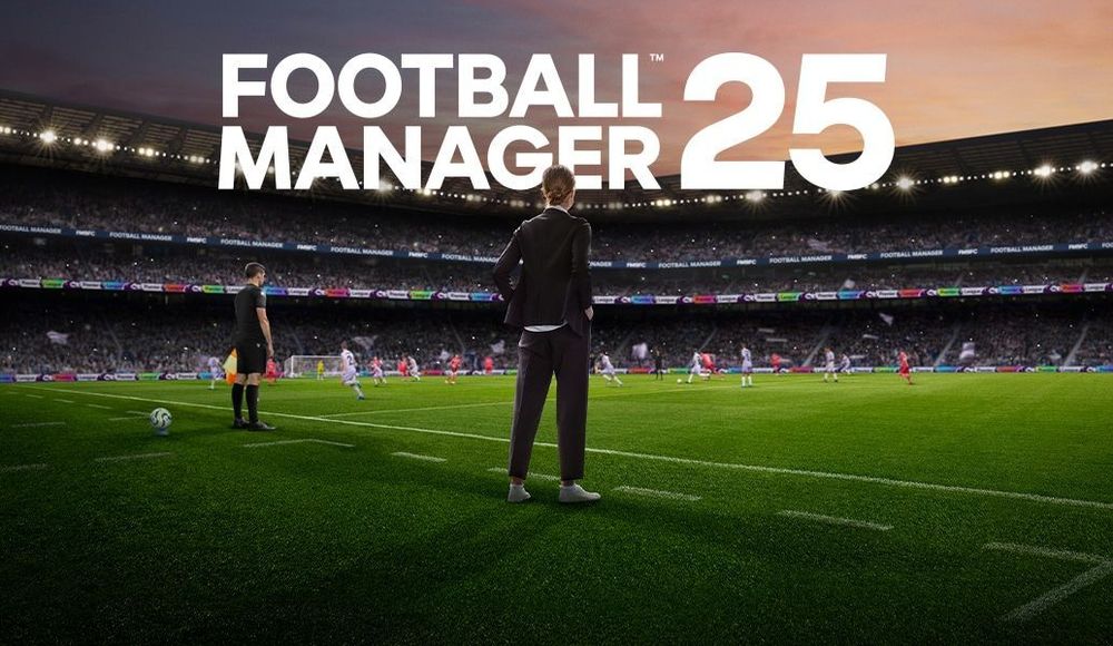 Football Manager 2025 Release Date Announced