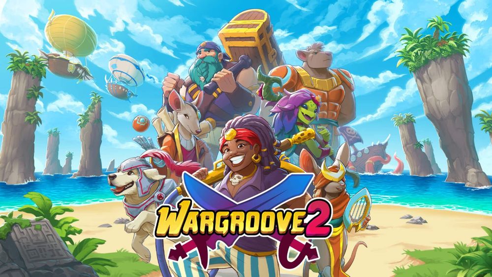 Wargroove 2 - Game Review