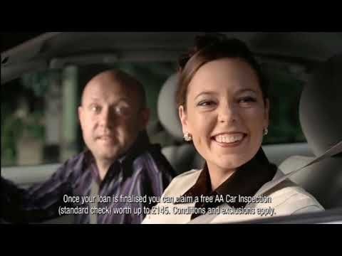 AA advert 'Kev & Bev' (2004) with Olivia Colman and Mark Burdis