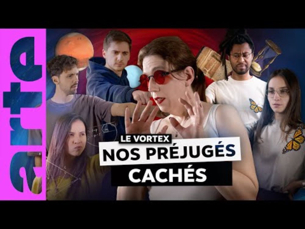 Je ne suis pas raciste MAIS… I @hacking-social I ARTE