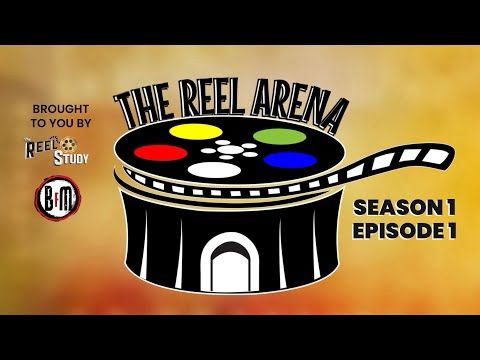 The Reel Arena, The Ultimate Movie Gameshow, Season 1 Episode 1