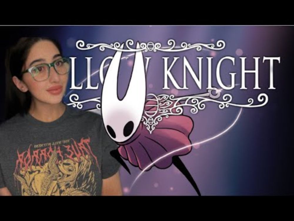 Fighting Hornet (agai, and again) Hollow Knight #17