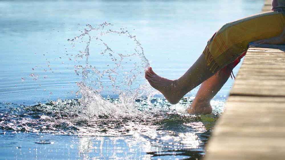 Heiß, heißer, Hessen: Die Temperaturen steigen heute auf bis zu 37 Grad. Aktuelle Nachrichten zur Hitzewelle im Ticker.