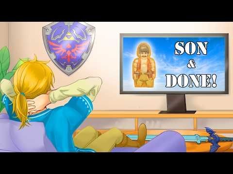 10 Commercials You’d See on Hylian TV (If They Had It)