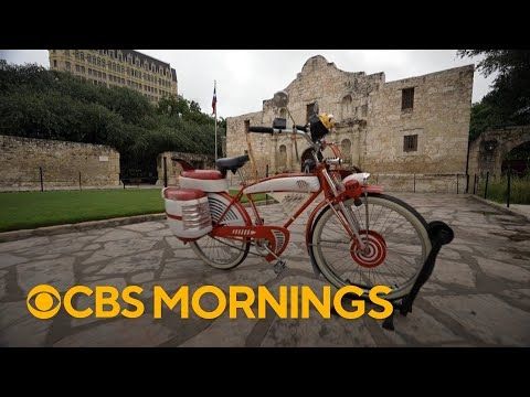 Pee-wee's famous bike sold for thousands. Here's where it might end up next