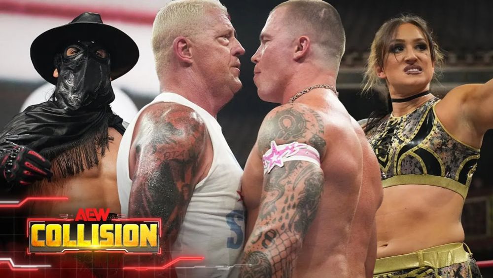 AEW Collision Highlights in 8 Minutes: Chicago, IL | AEW Highlights 7/31/25
