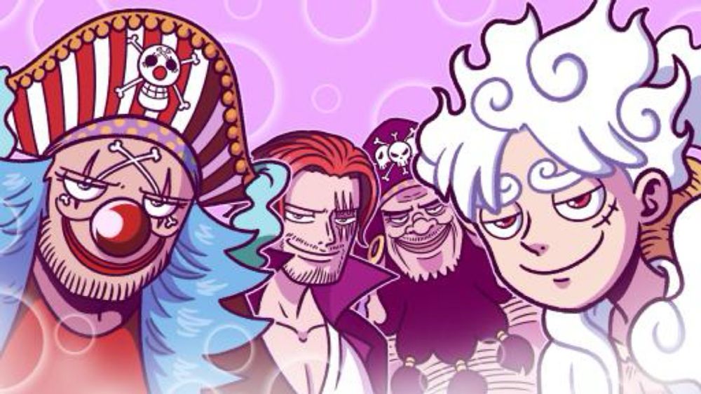 Join the The One Piece Podcast Discord Server!