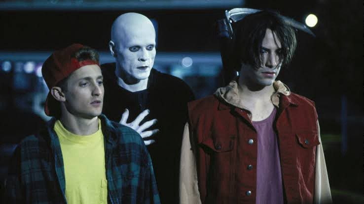 Bill and Ted and Death