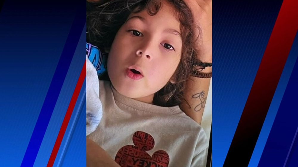 ASHEBORO, N.C. (WGHP) — The search for a 7-year-old boy who went missing on Sunday in Asheboro is ongoing as of Monday morning. The Randolph County Sheriff’s office reports that 7-year-old Li…
