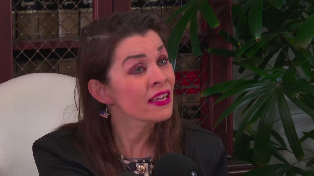 Alicia Arden, who accused Jeffrey Epstein of assaulting her in a California hotel room, and attorney Gloria Allred called for the release of all files related to the Epstein investigation.