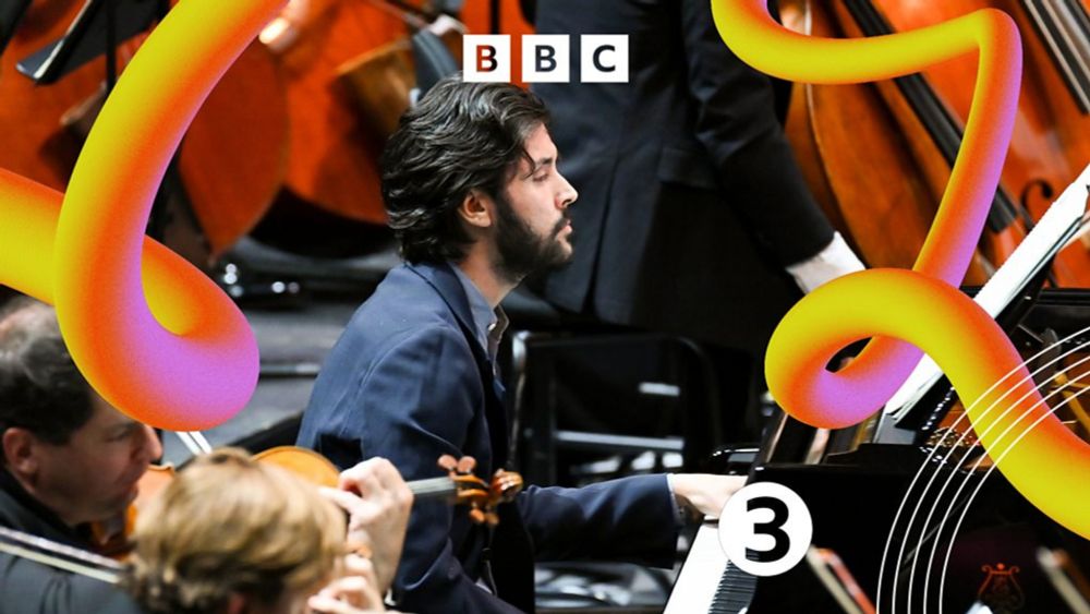 BBC Proms - 2024 - Prom 58: Klaus Mäkelä conducts Symphonie fantastique - BBC Sounds