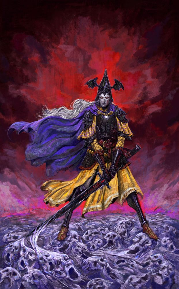 Elric of Melnibone