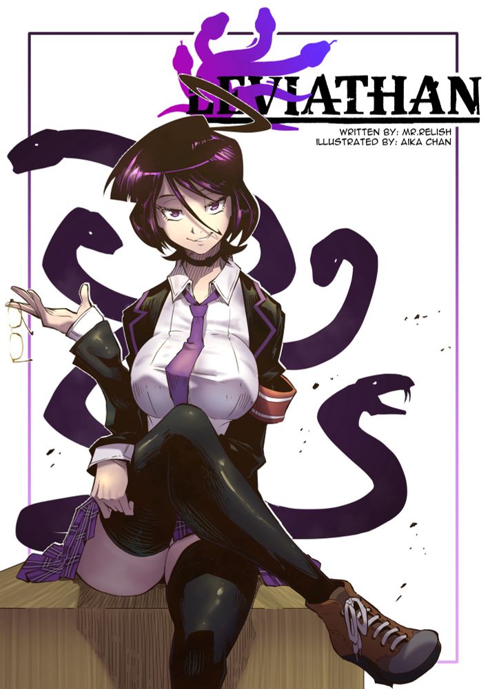 Leviathan  | MANGA Plus Creators by SHUEISHA