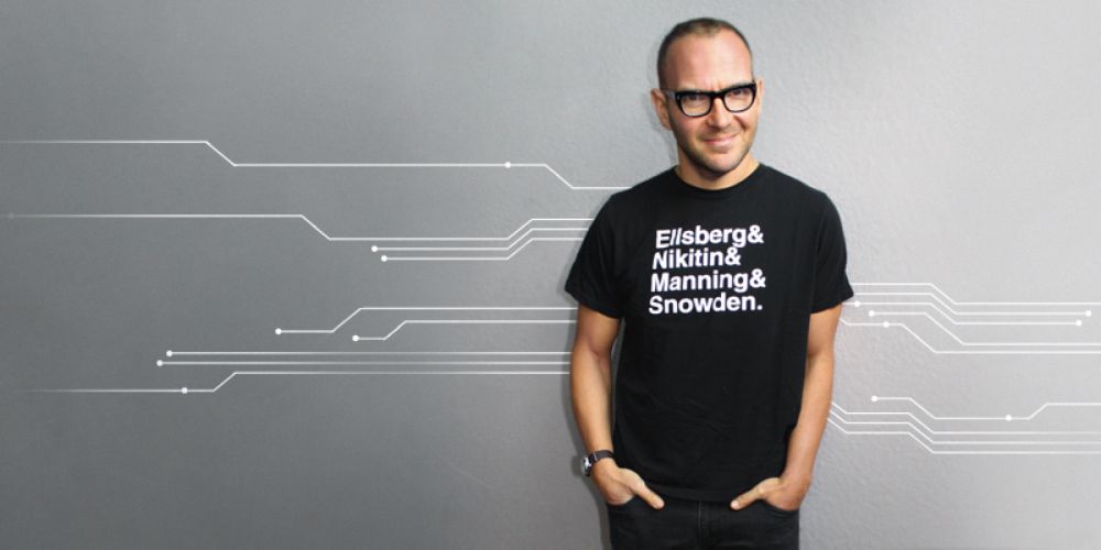 Cory Doctorow: Capitalists Hate Capitalism