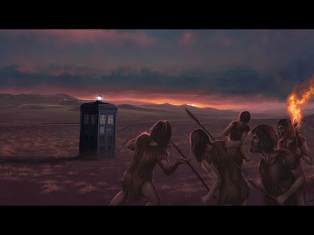 Doctor Who Reaction: An Unearthly Child -The Birth of a Timeless Legend