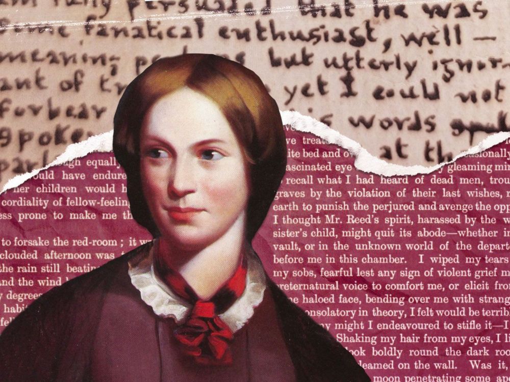 An Early Charlotte Brontë Story Speaks to the Author's Lifelong Fascination With the Supernatural