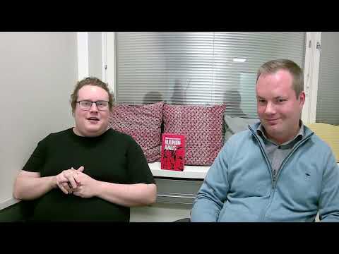 Oletko pelännyt turvallisuutesi puolesta Pekka Virkki? (Keskustelun ensimmäinen osa)