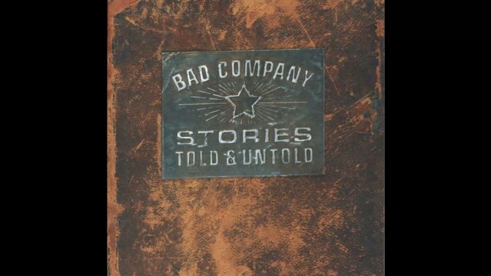 Bad Company - Love So Strong [#]