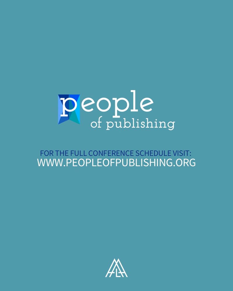 Visit peopleofpublishing.org for the full conference schedule. 