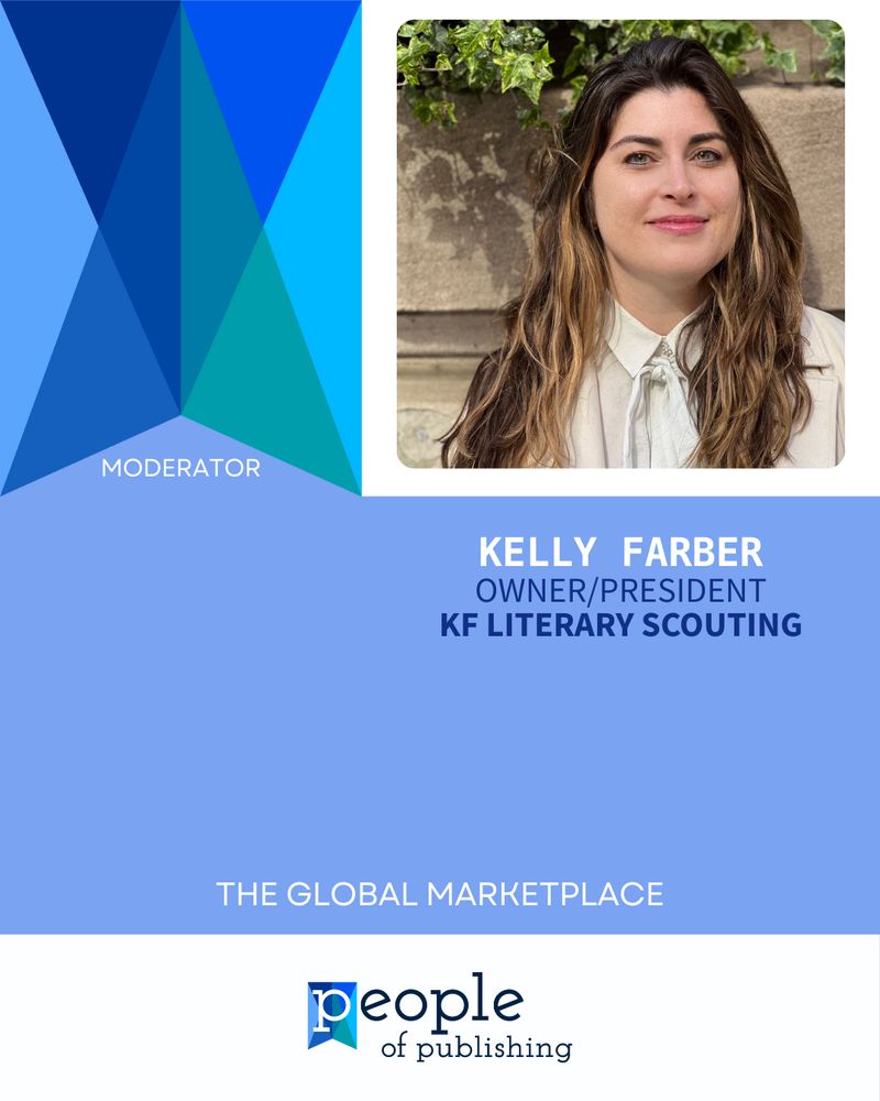 Headshot of moderator Kelly Farber