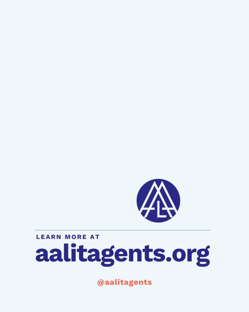Learn more at aalitagents.org.