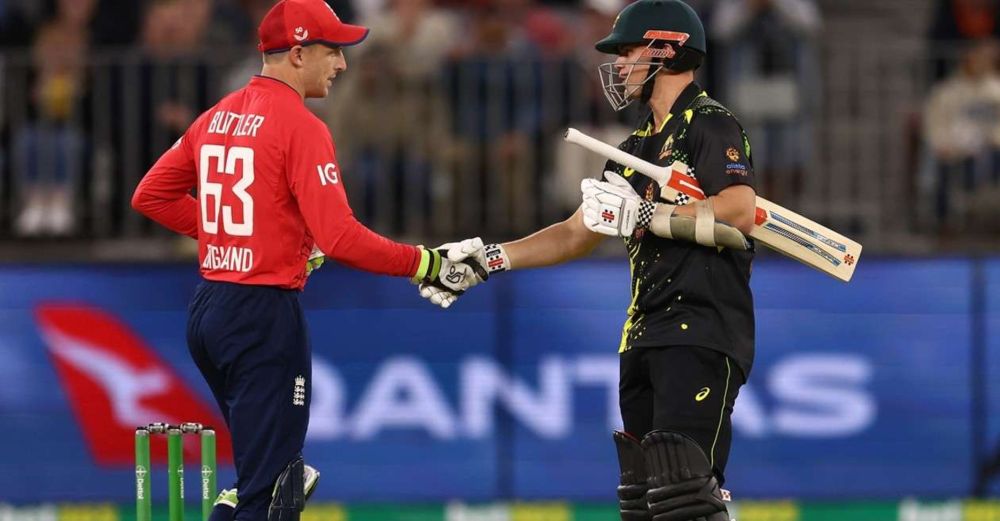 Australia vs England T20 World Cup Date And Venue