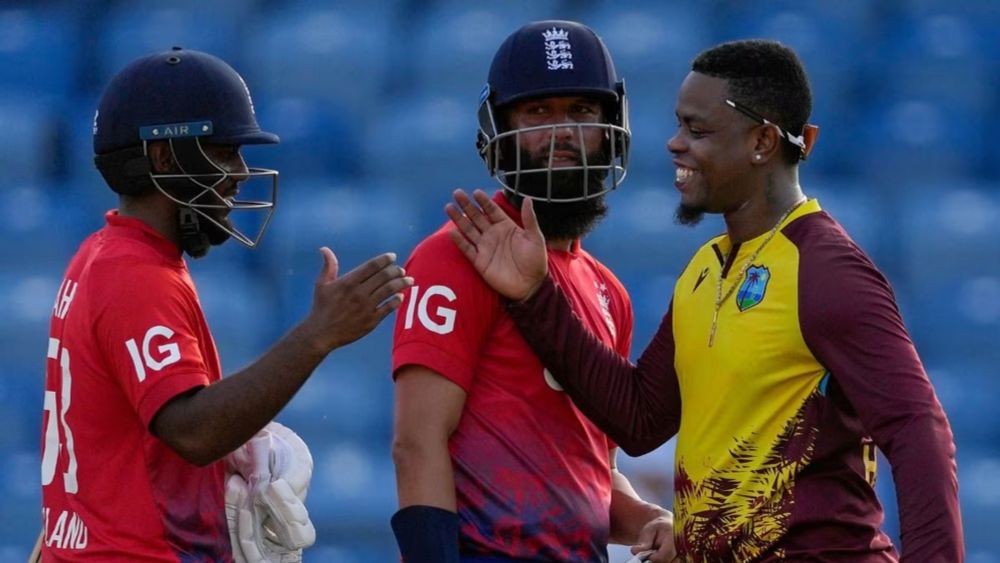 4th T20 WI vs ENG Dream11 Prediction: #WIvsENG T20I Series