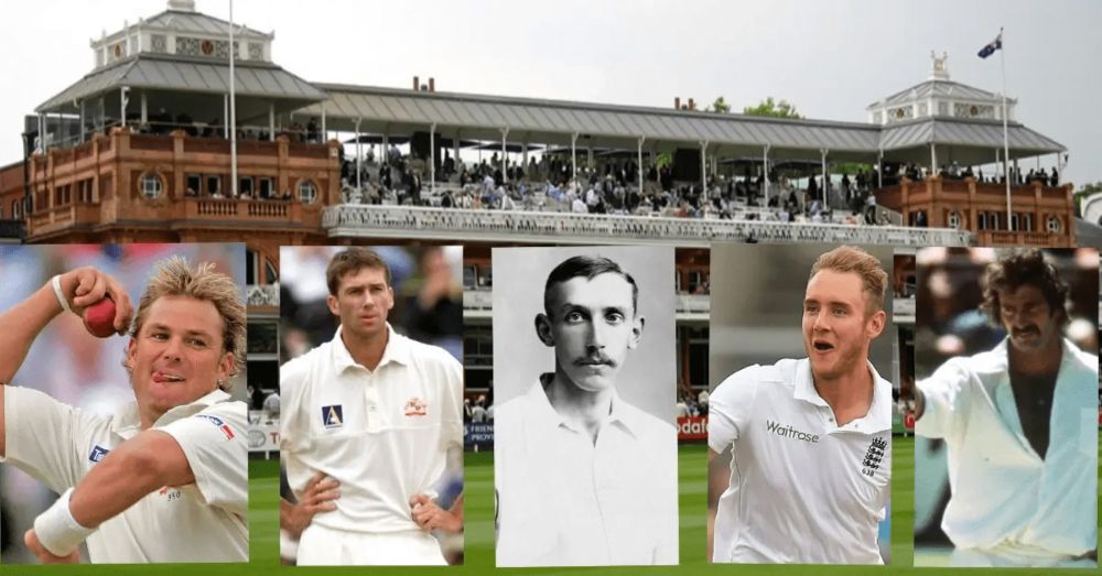 Ashes'23: Top 5 Highest All Time Wicket Takers in Ashes Test