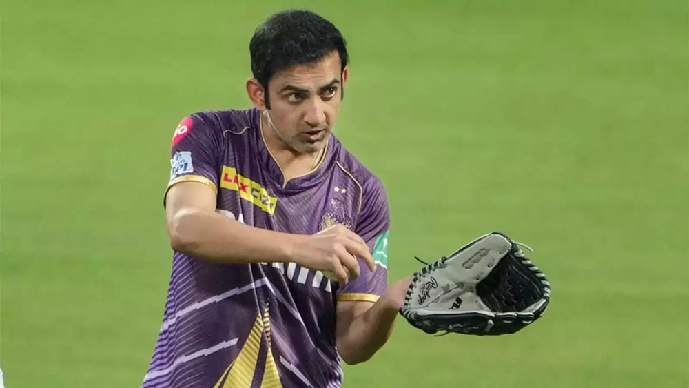 IPL24: Aakash Chopra On Coaching Style Of Gautam Gambhir