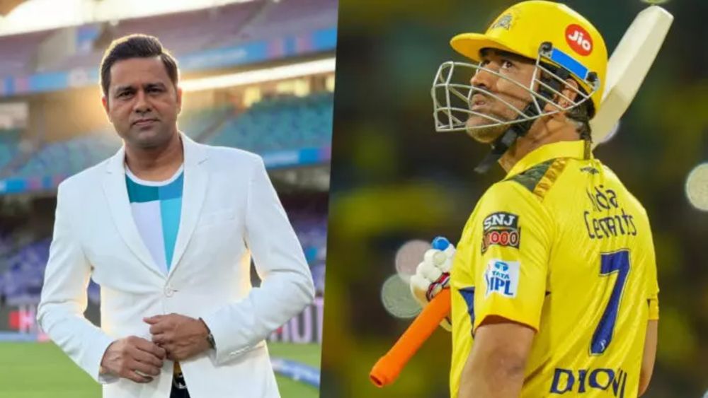 Aakash Chopra praises MS Dhoni and CSK: IPL 2024