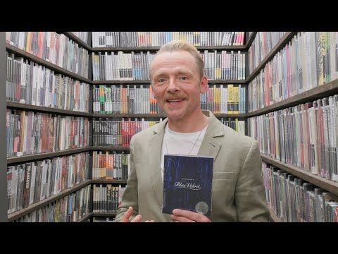Simon Pegg’s Closet Picks