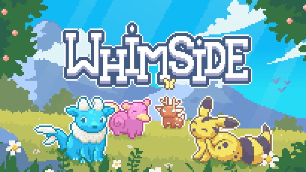 Whimside is a cosy idle game where you collect, breed, and discover whimsical creatures with one of the best indie soundtracks of the year.