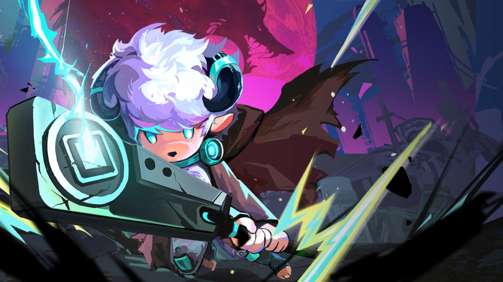 Ovis Loop is shaping up to be a little gem of a roguelike, with a satisfying gameplay loop and fast-paced combat.