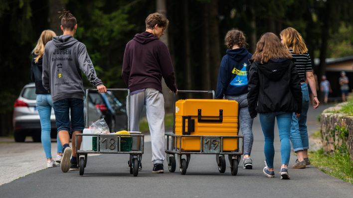 Berliner Senat stoppt Zuschüsse für Klassenfahrten