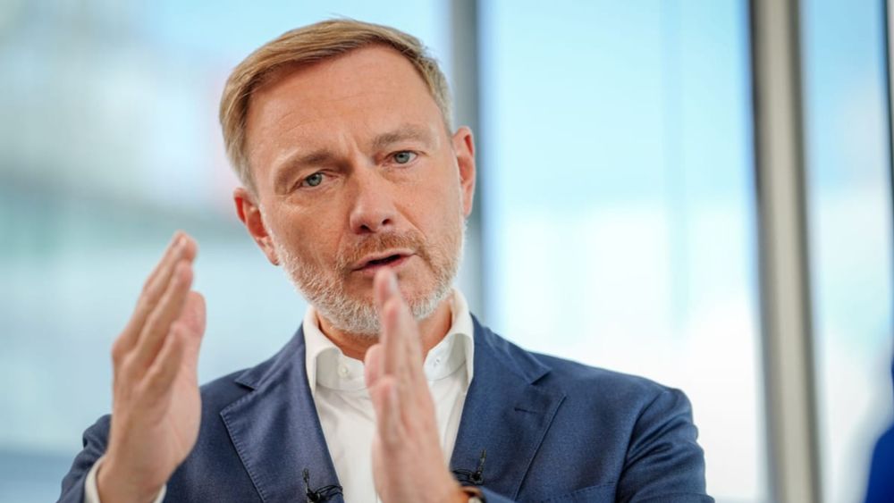 "Wir stehen als Blockierer da": Lindner schließt vorzeitiges Ende der Ampel nicht aus