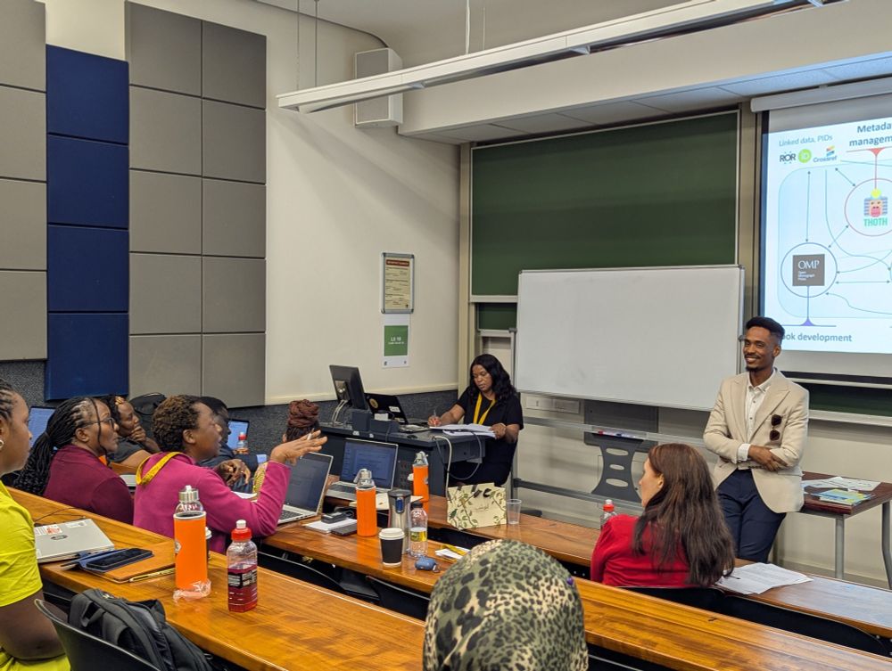 Discussion taking place between participants.