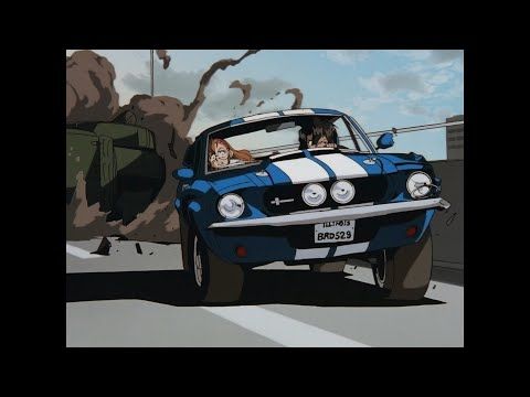 [作画 MAD/AMV] Vehicle (乗り物) Sakuga