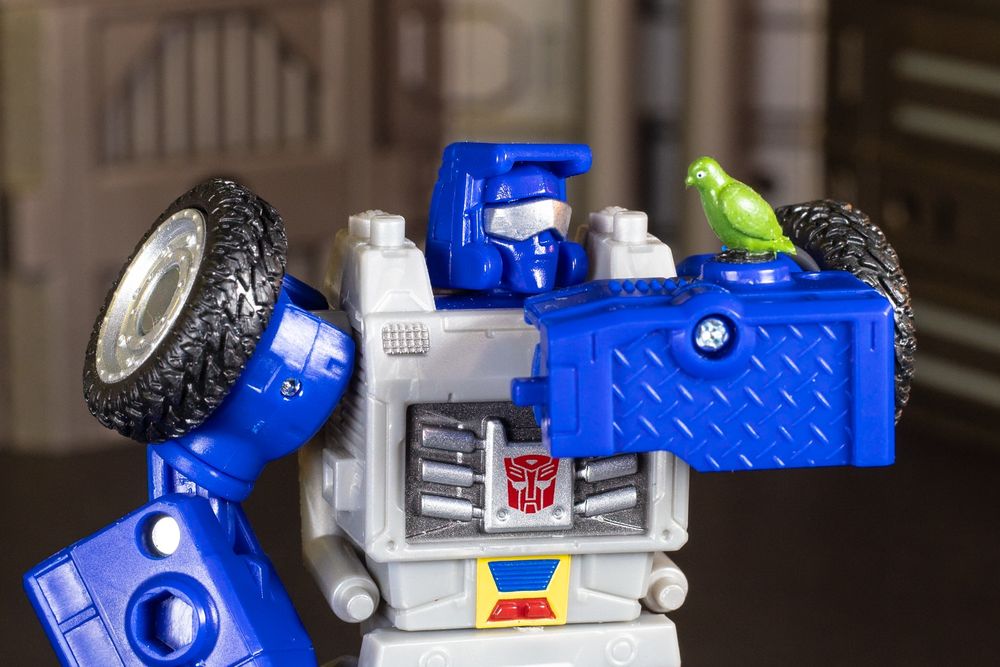 Transformers Legacy Beachcomber 