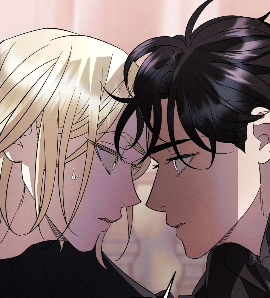 봄툰/사랑하는도련님에게