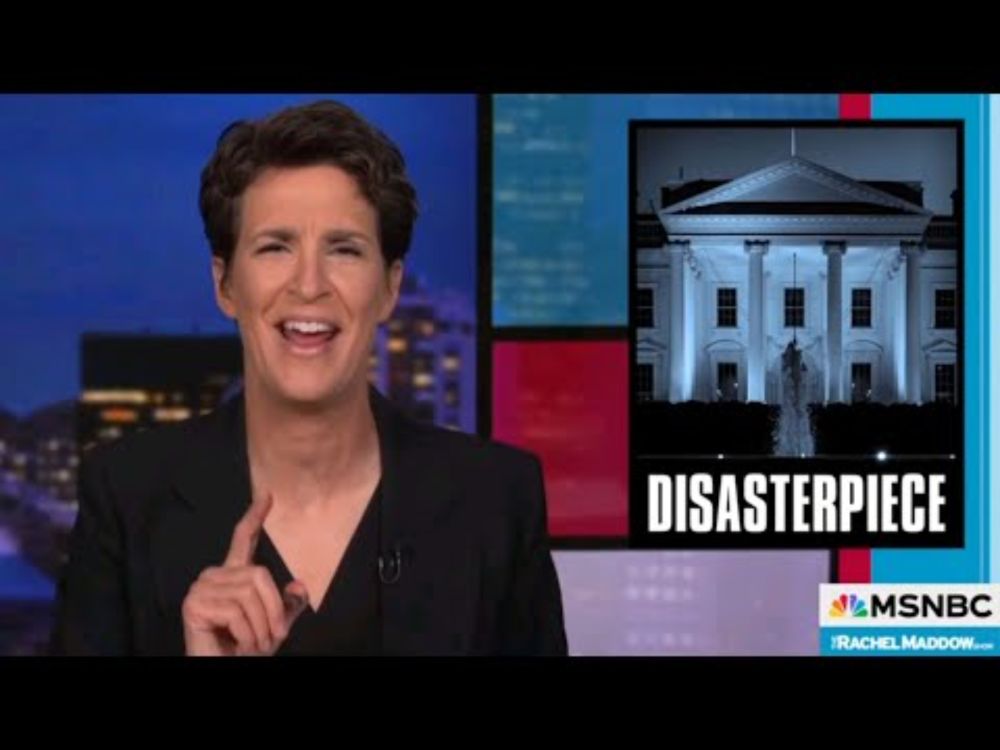 The Rachel Maddow Show 7/7/2025 | 🅼🆂🅽🅱️🅲 Breaking News July 7, 2025
